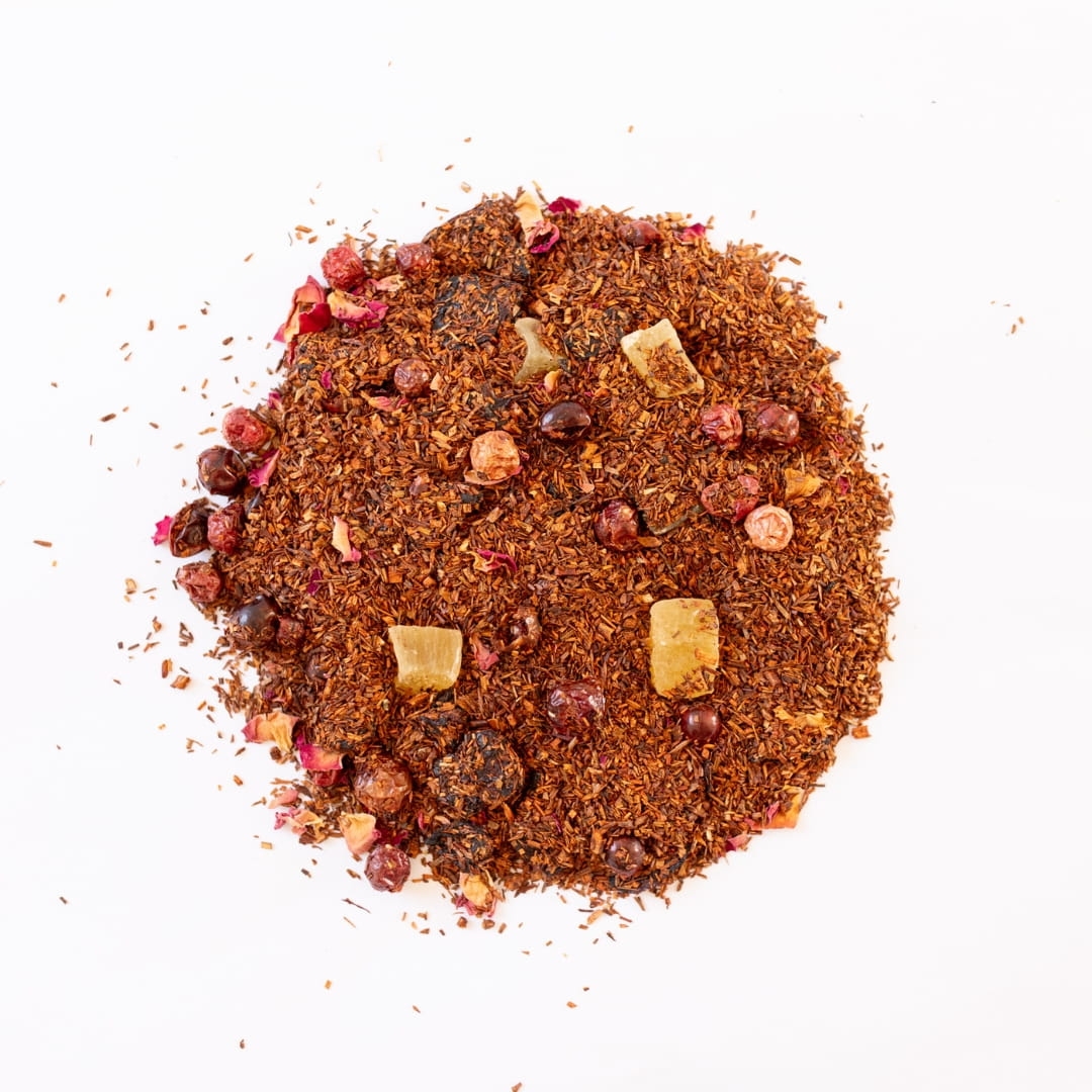 Rooibos ANANAS I JAGODY 100g