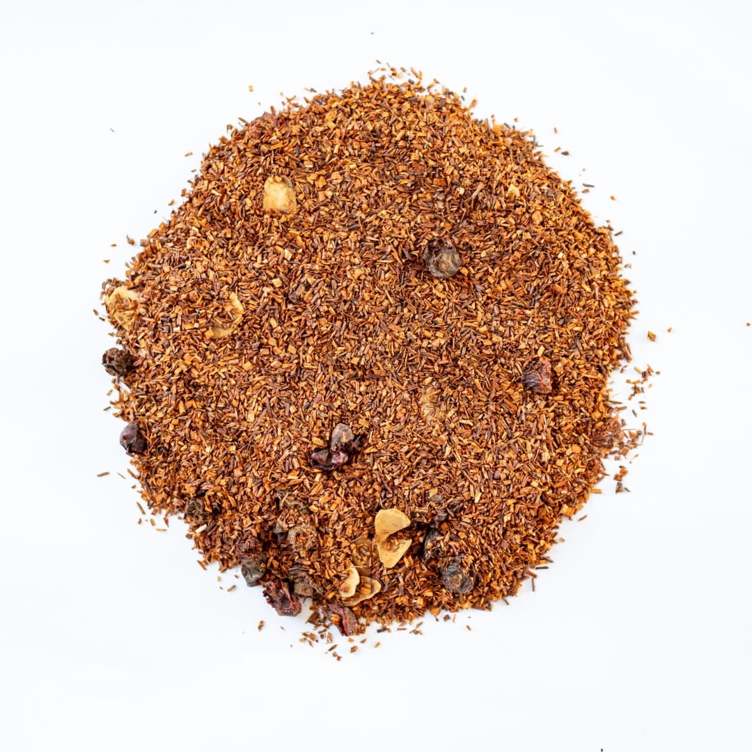 Rooibos MIGDAŁ I ŻURAWINA 100g