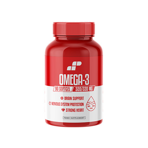 MP SPORT Omega-3 - 90softgels