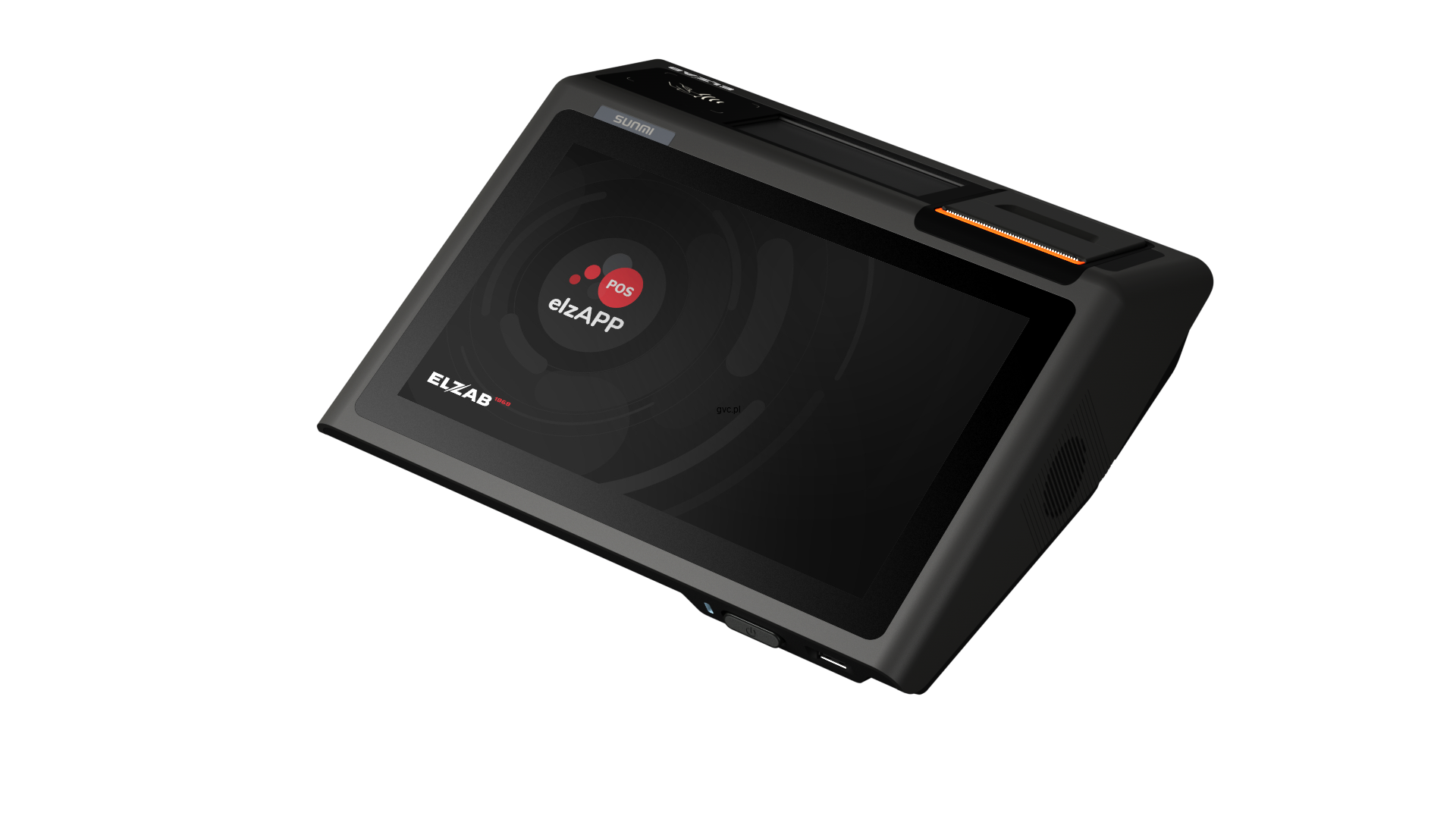 ELZAB T10 ONLINE elzAPP POS