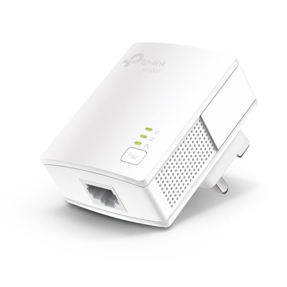 TP-LINK TL-PA717 KIT AV1000 Gigabit Powerline Starter Kit