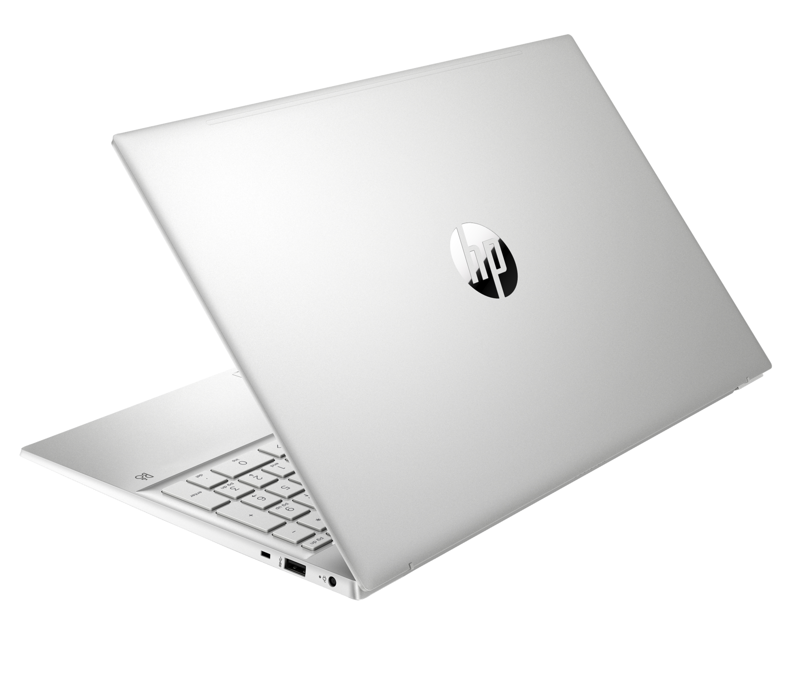 HP Pavilion 15-eh0076nr / 201W5UA / AMD Ryzen 5 / 8GB / SSD 256GB / AMD Radeon / FullHD / Win 11 / Srebrny