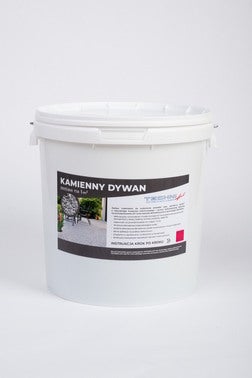 Zestaw na kamienny dywan na 1m2 Verde Alpi