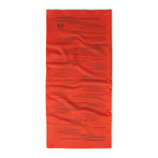 BUFF Chusta wielofunkcyjna DRYFLX orange red