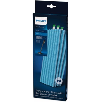 Nakładka do mopowania PHILIPS XV1670/02 (4 sztuki)