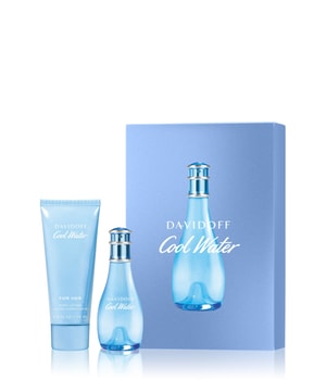 Davidoff Cool Water Woman Eau de Toilette 30 ml Zestaw zapachowy 1 szt.