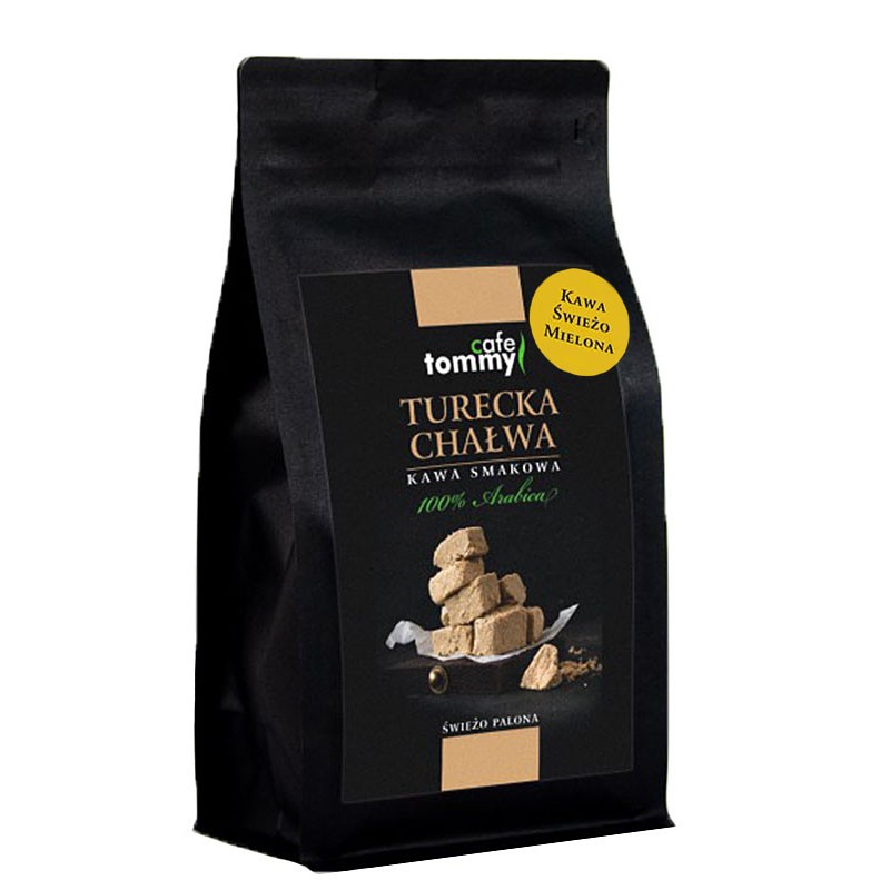 Tommy Cafe Turecka Chałwa 250g