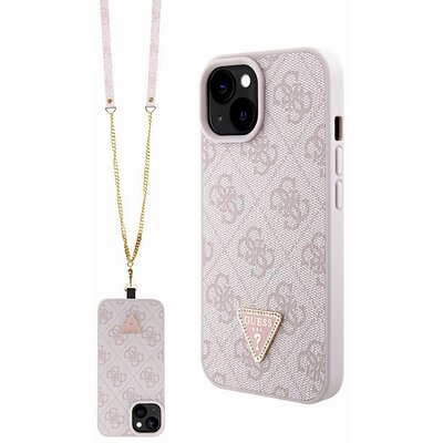 Guess GUHCP15SP4TDSCPP iPhone 15 6.1