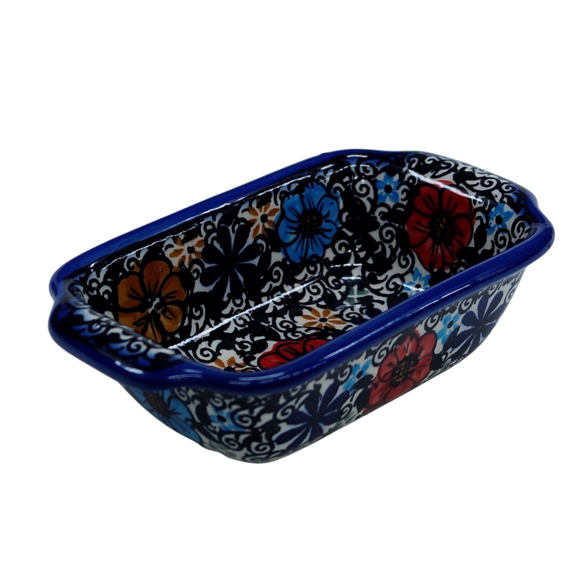 Ceramiczna forma do pieczenia Ceramika Bolesławiec