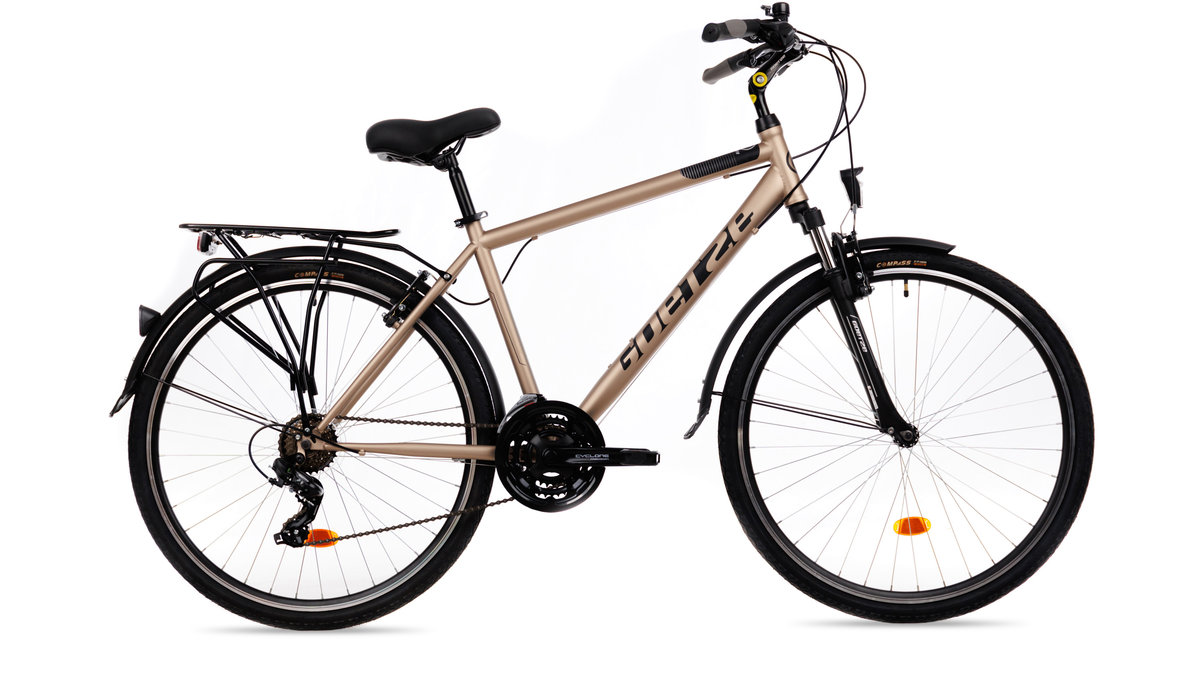 Goetze Gemini 28, męski rower trekkingowy 19