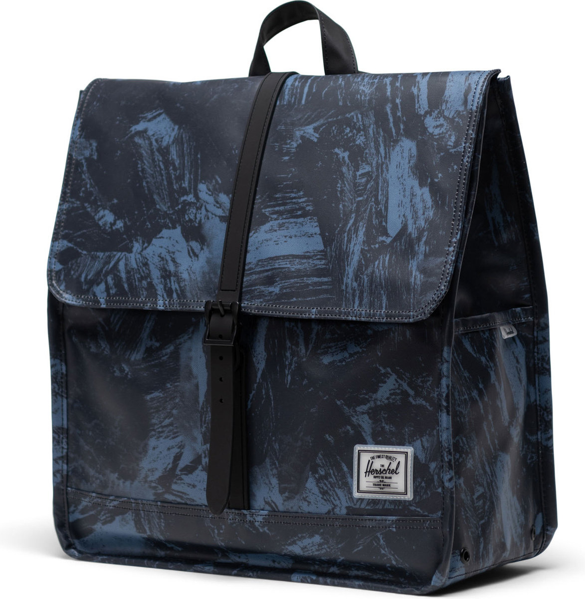 Plecak Herschel City Mid Volume Steel Blue Shale Rock