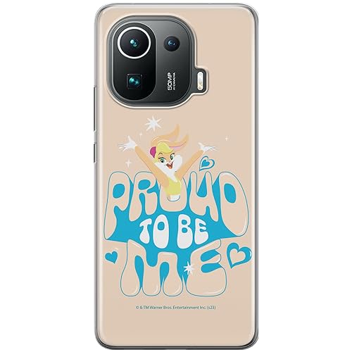 Etui dedykowane do Xiaomi MI 11 PRO wzór:  Lola 005 oryginalne i oficjalnie licencjonowane