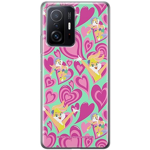 Etui dedykowane do Xiaomi 11T 5G / 11T PRO 5G wzór:  Lola 010 oryginalne i oficjalnie licencjonowane