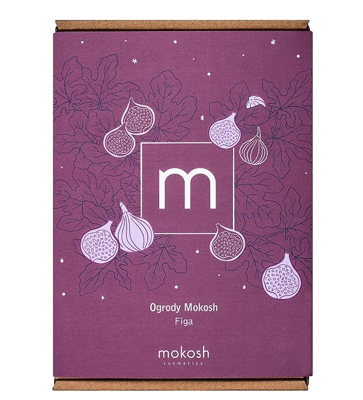 Mokosh Zestaw do twarzy Ogrody Mokosh Figa