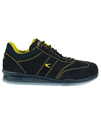 Cofra 78410-001.W44 Sivori S1 P SRC Buty ochronne Rozmiar 44 Czarny