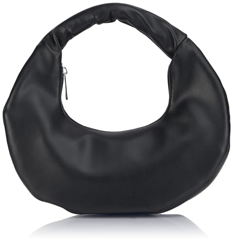 NALLY Torebka damska Shopper, czarny, jeden rozmiar