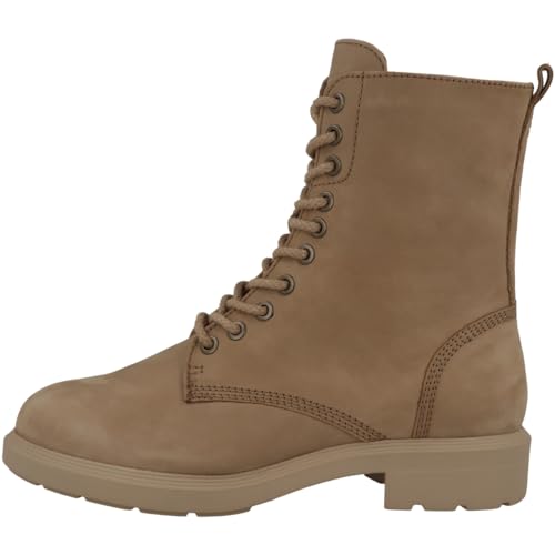 Tamaris Damskie botki 1-1-25218-41, piaskowy, 36 EU