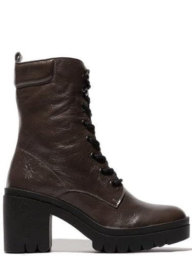 Fly London Damskie botki Tiel642fly, szary, 40 EU
