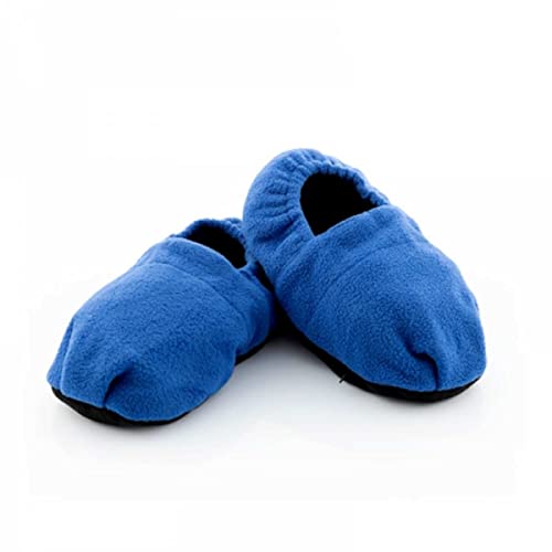 InnovaGoods, Kapcie Unisex Dorosły, niebieski, Talla única