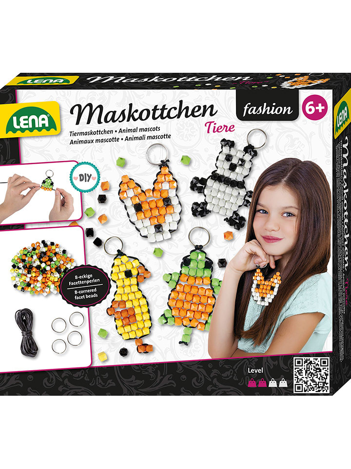 LENA Zestaw kreatywny - 6+