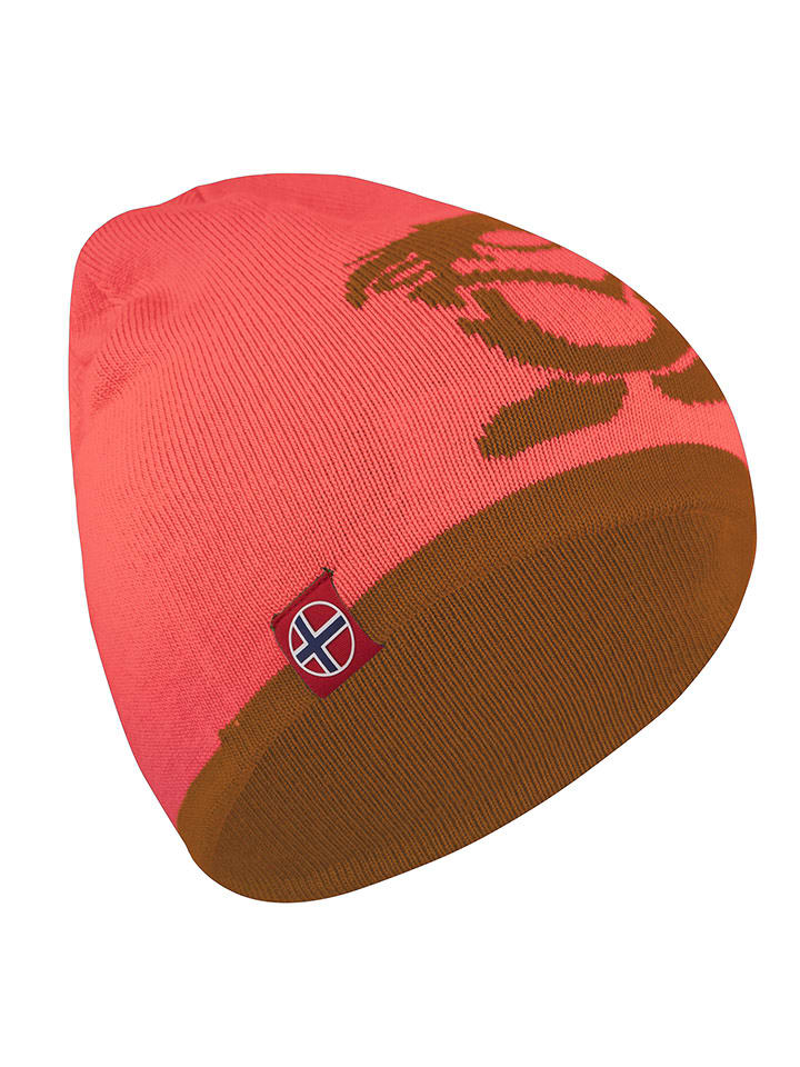 Trollkids Dwustronna czapka beanie 