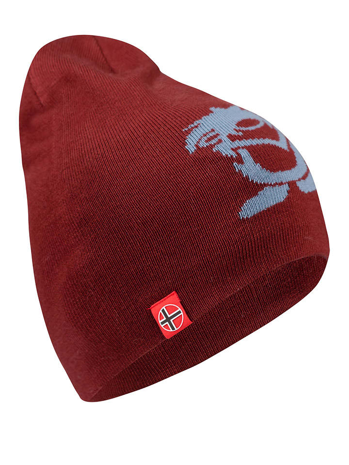 Trollkids Dwustronna czapka beanie 