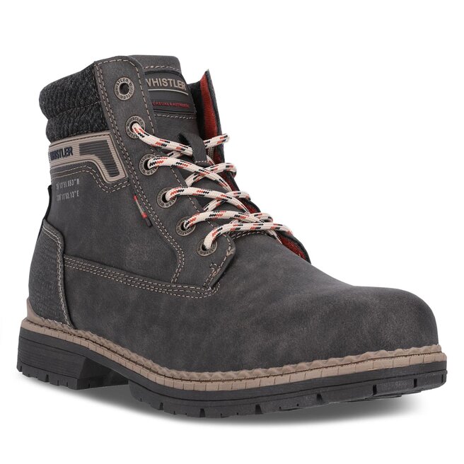 Trapery Whistler Gentore M Boot W224474 Asphalt 1051