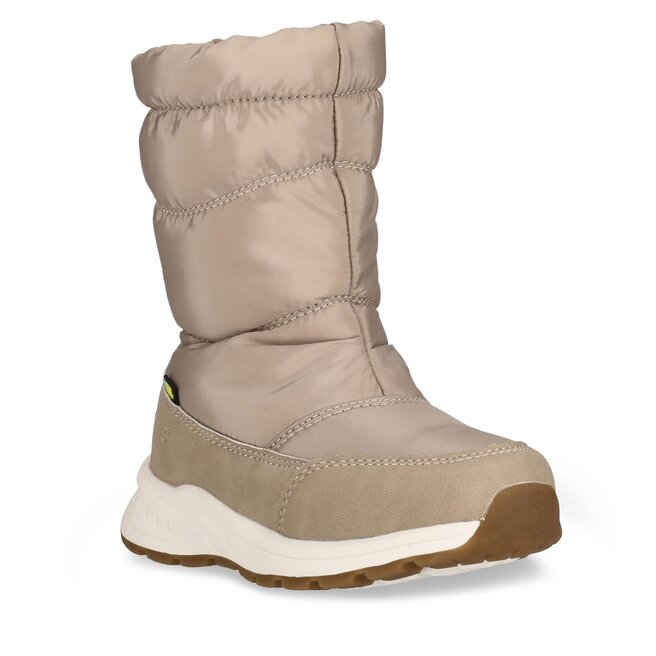 Śniegowce ZigZag Pllaw Kids Boot WP Z234110 1136 Simply Taupe