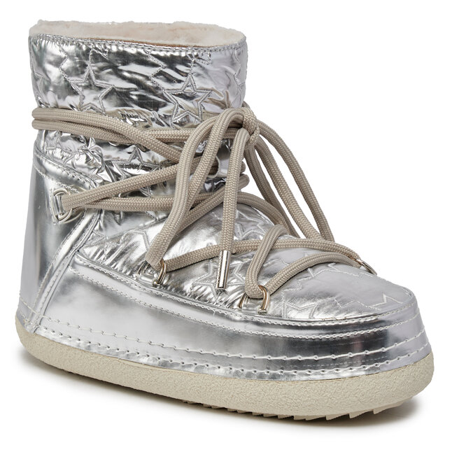 Buty Inuikii Bomber Star 75101-068 Silver