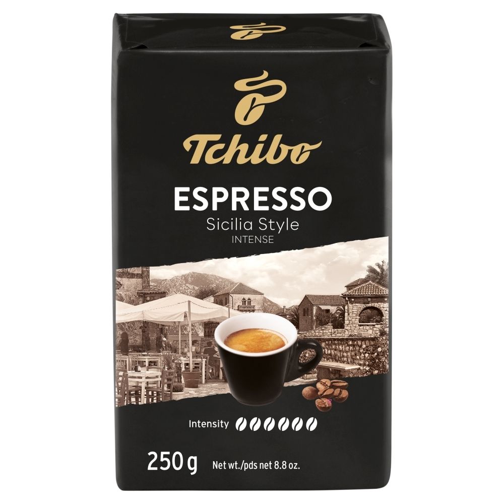Tchibo ESPRESSO SICILIA STYLE 250GX