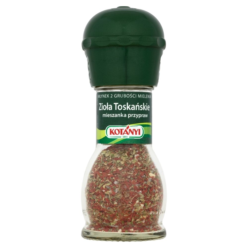 Kotanyi KOT.MŁYN.ZIOŁA TOSKAŃSKIE 32G 4 SZT 416904