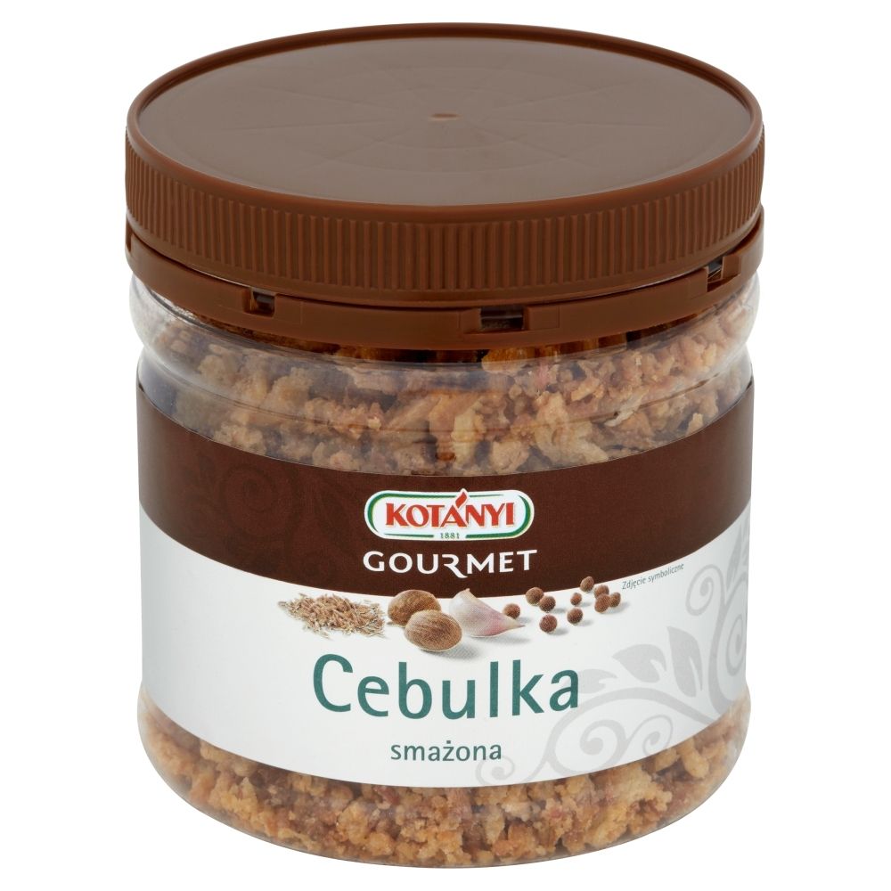 Kotanyi Polonia Sp Z O.O CEBULKA SMAŻONA 400ML 7351
