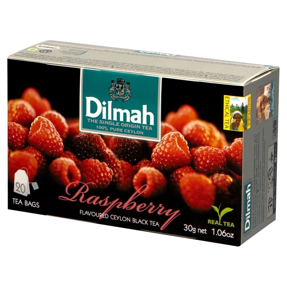 Dilmah CZAR.AROM.MALINA.20T (1,5G X 20 TOREBEK)