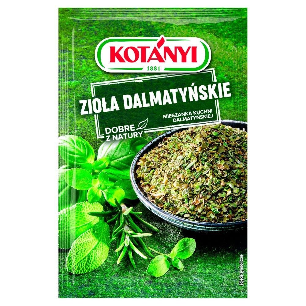 Kotanyi TYMIANEK OTARTY 232G 31227085