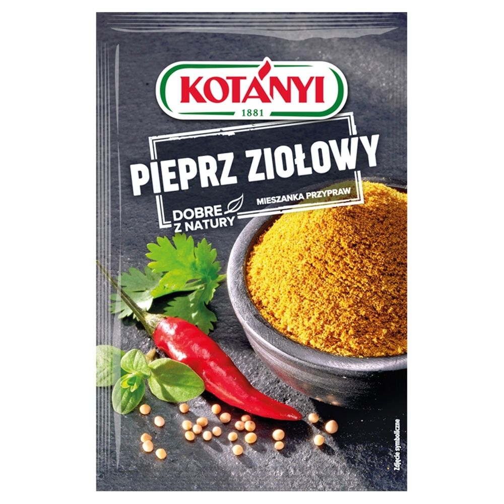 KOTANYI Pieprz ziołowy