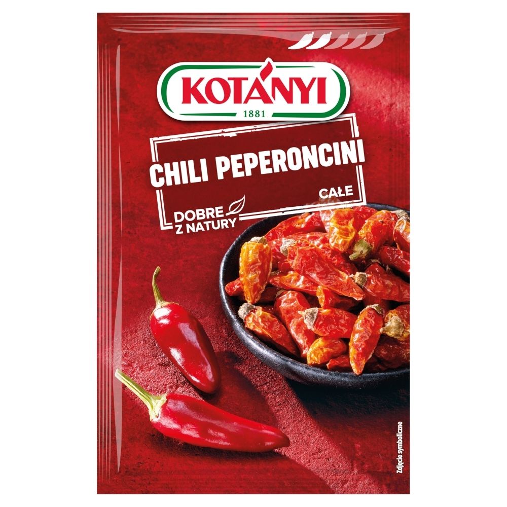 Kotanyi Chili peperoncini całe