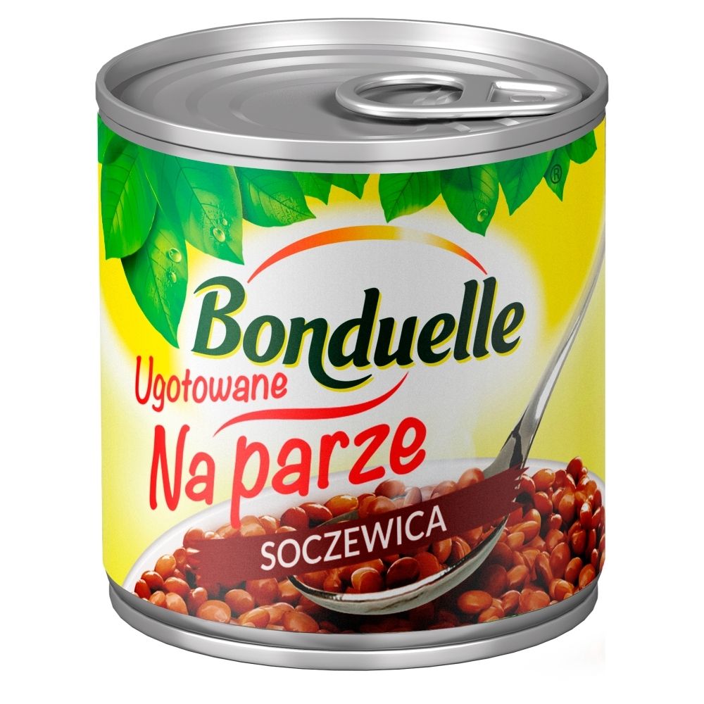 Bonduelle BON.SOCZEWICA GOT.NA PARZE 310 310 G zakupy dla domu i biura! 53303723
