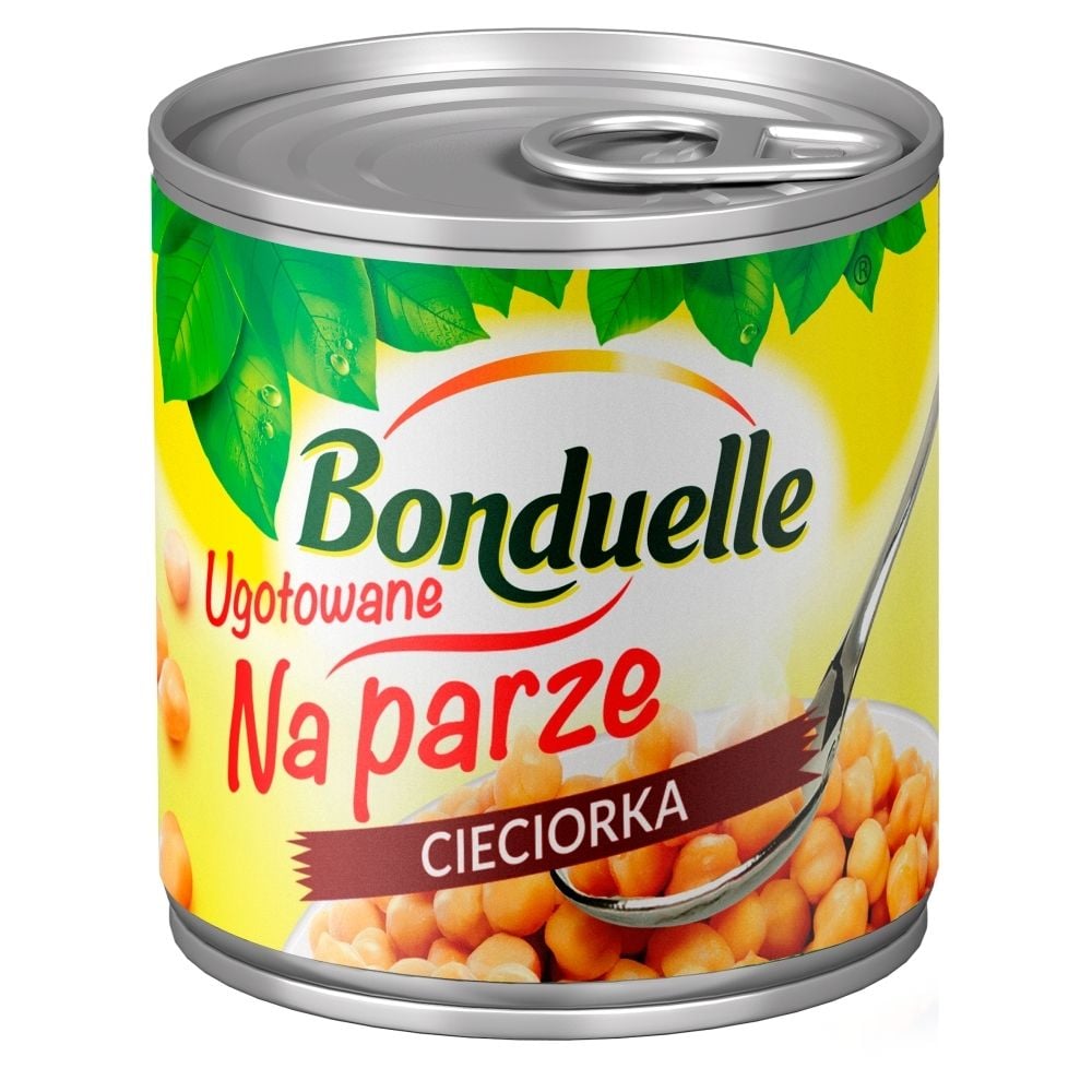 Bonduelle BON.CIECIORKA GOT.NA PARZE 310 310 G zakupy dla domu i biura! 53275293