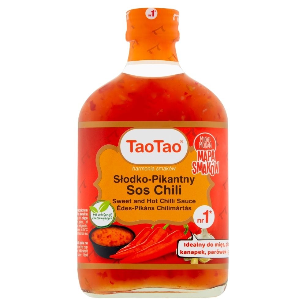 Tao Tao TAN-V.SOS SŁ-PIK.CHILLI 200G