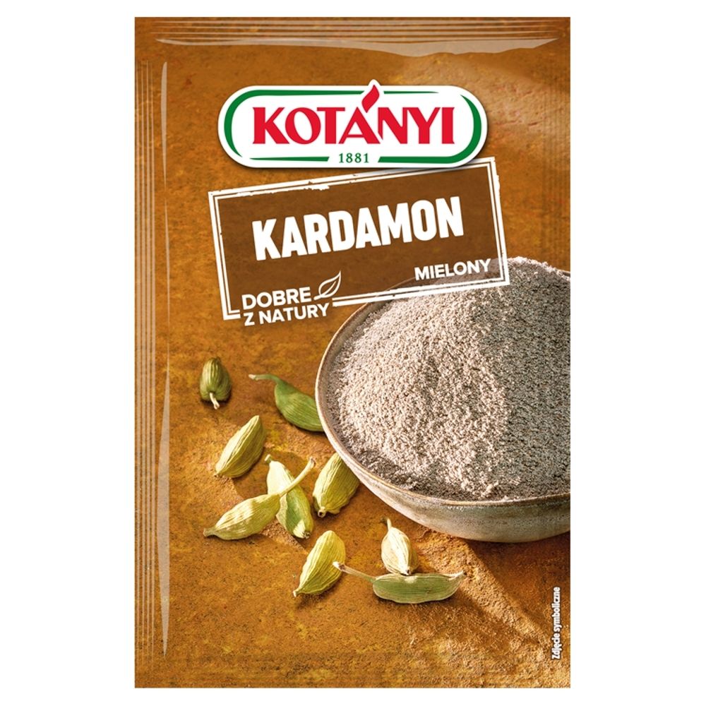 Kotanyi Kardamon mielony 10 g Kotányi