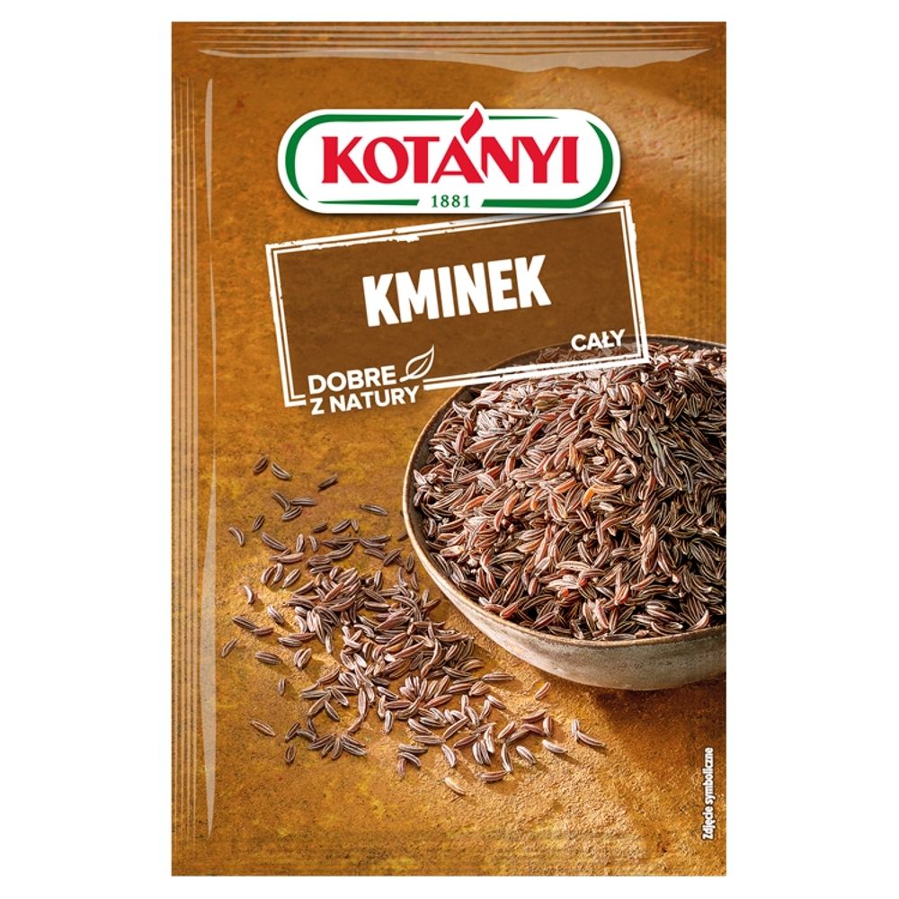 Kotanyi Kminek cały 22 g Kotányi
