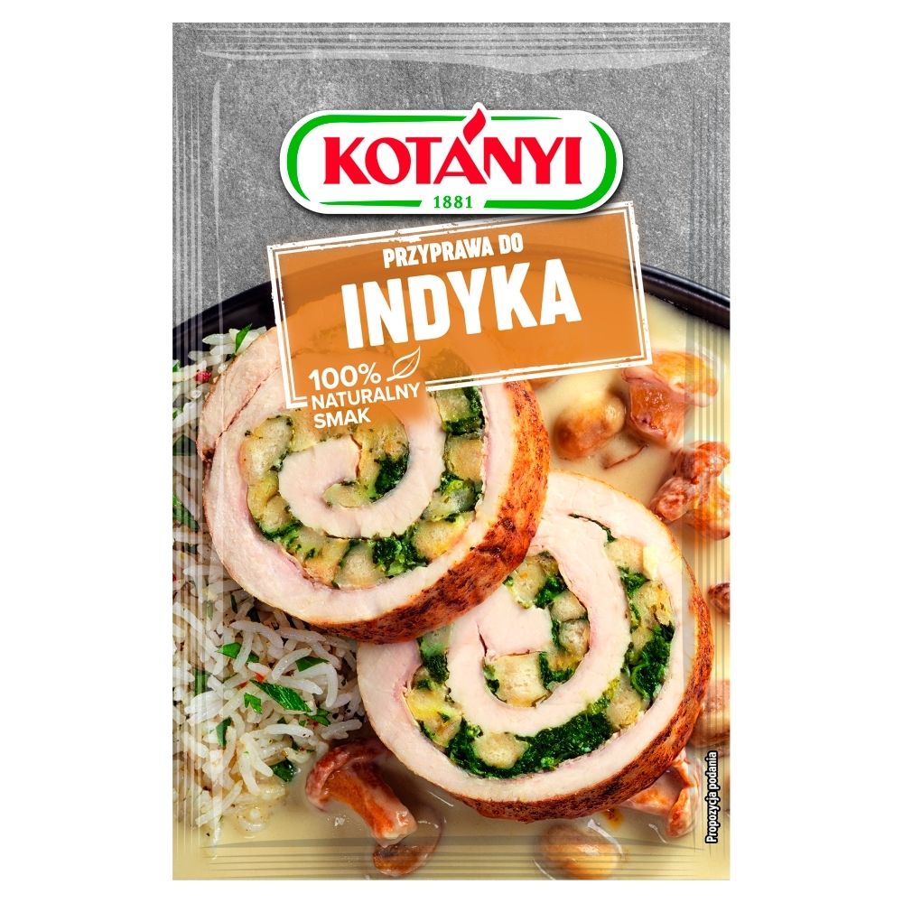 Kotanyi Przyprawa do Indyka 25g