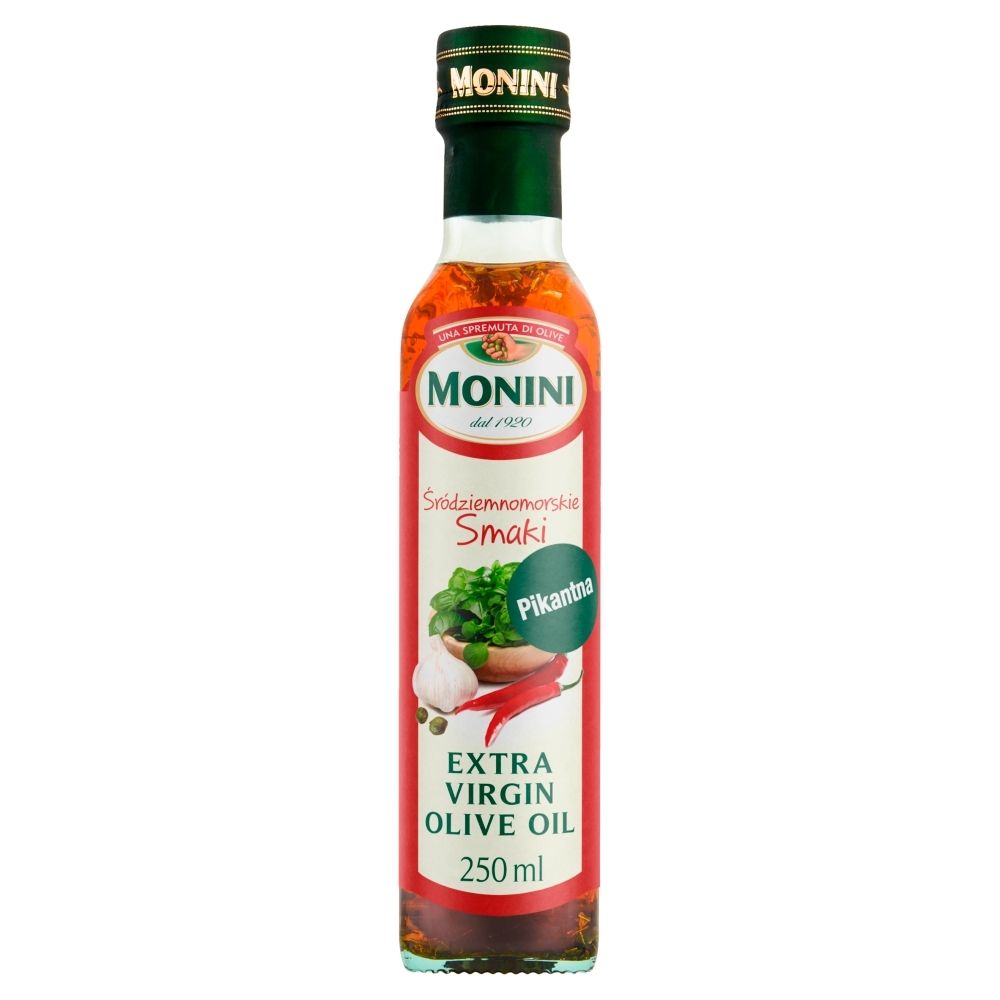 Monini MON.OLIWA E.V.AROMATYZOWANA PIZZA 250ML