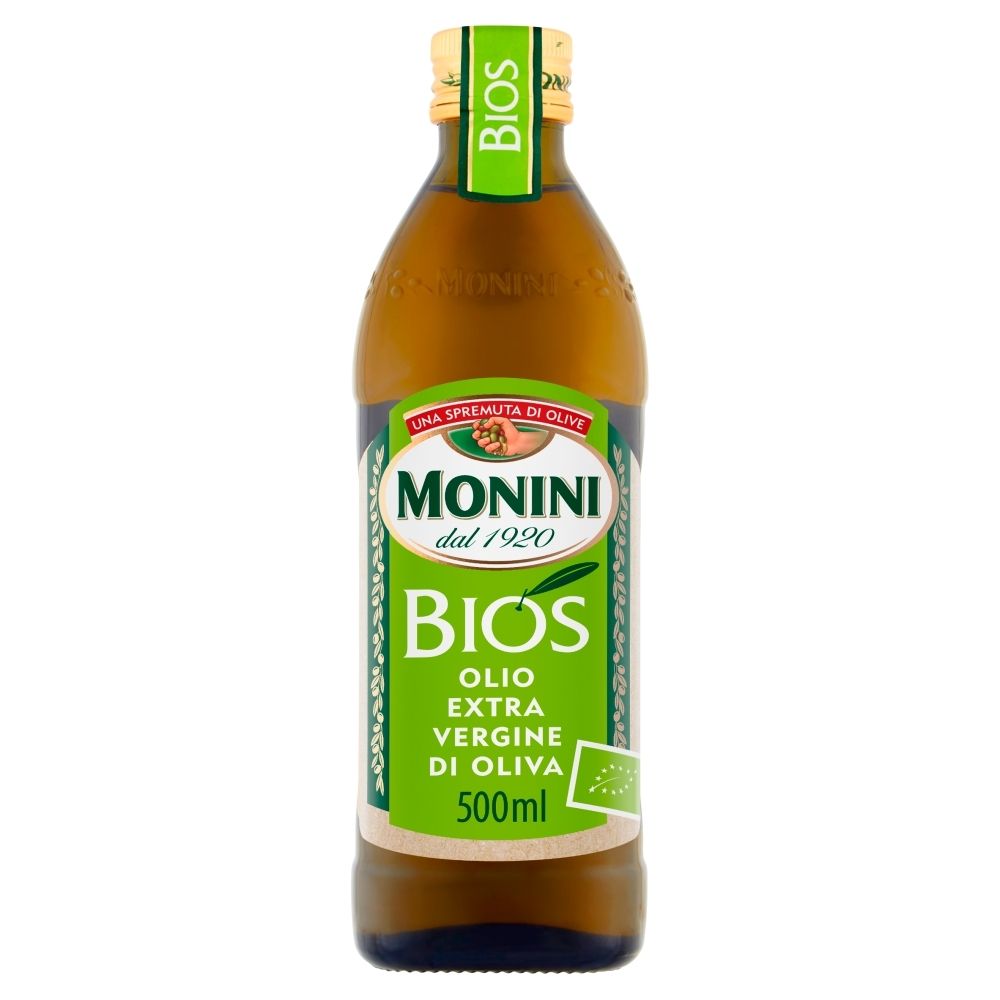 Monini Oliwa z Oliwek Extra Vergine Bios BIO 500ml -