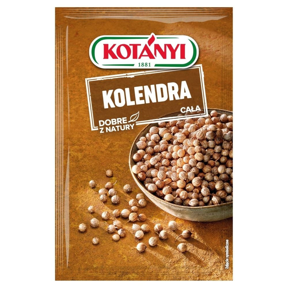 Kotanyi Kolendra cała 17g