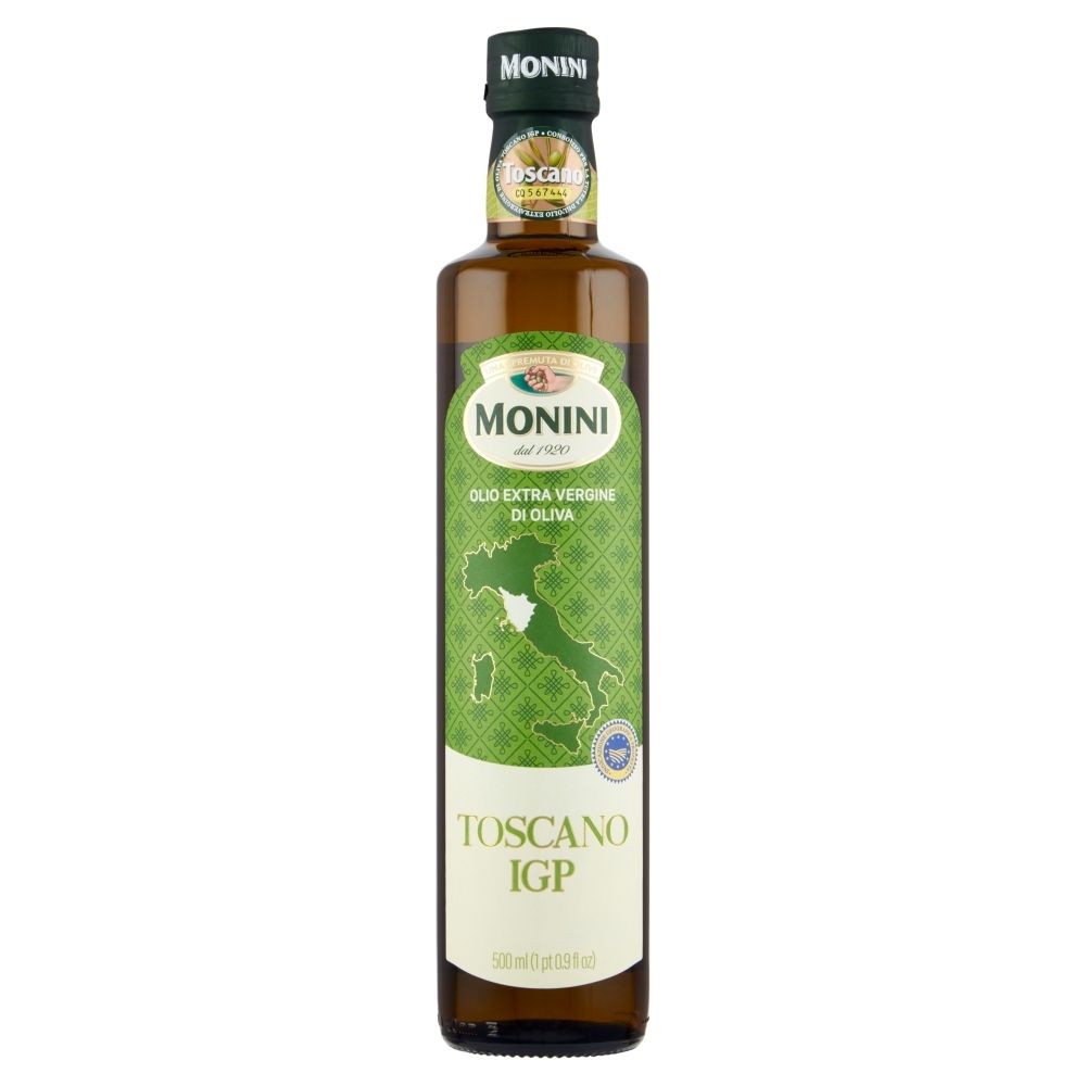 Monini OLIWA Z OLIWEK EXTRA VERGINE I.G.P. TOSCANO 500 ML 260906