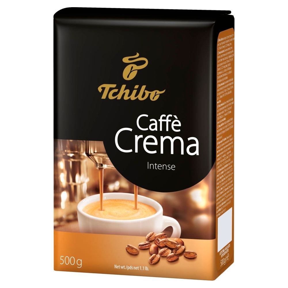Tchibo Caffe Crema Intense 500 kawa ziarnista TCH.CREM.INTEN.500.Z