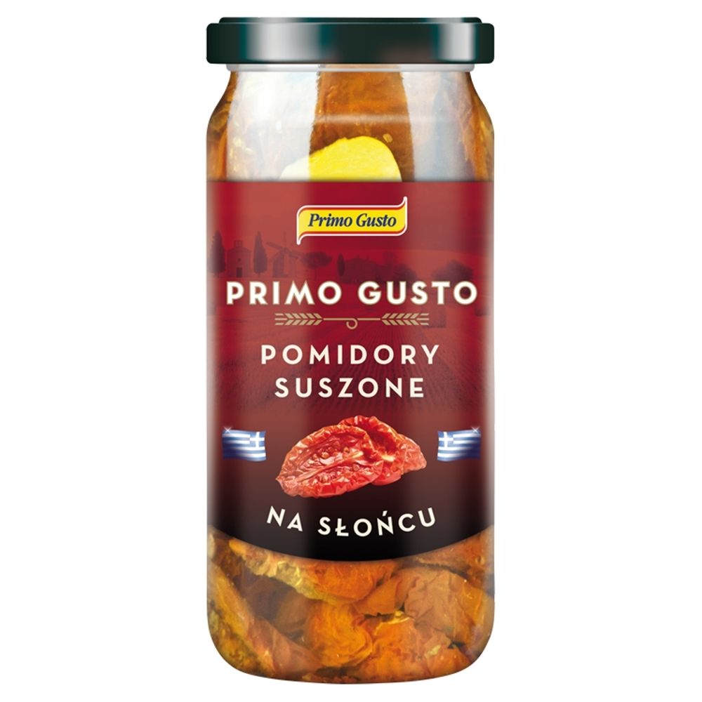Melissa Primo Gusto - Pomidory suszone w oleju