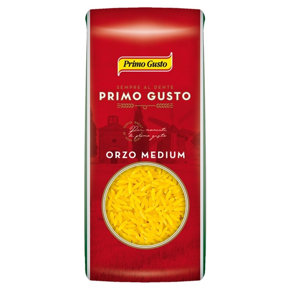 Melissa Makaron Orzo Medium (w formie ryżu) 100% Durum
