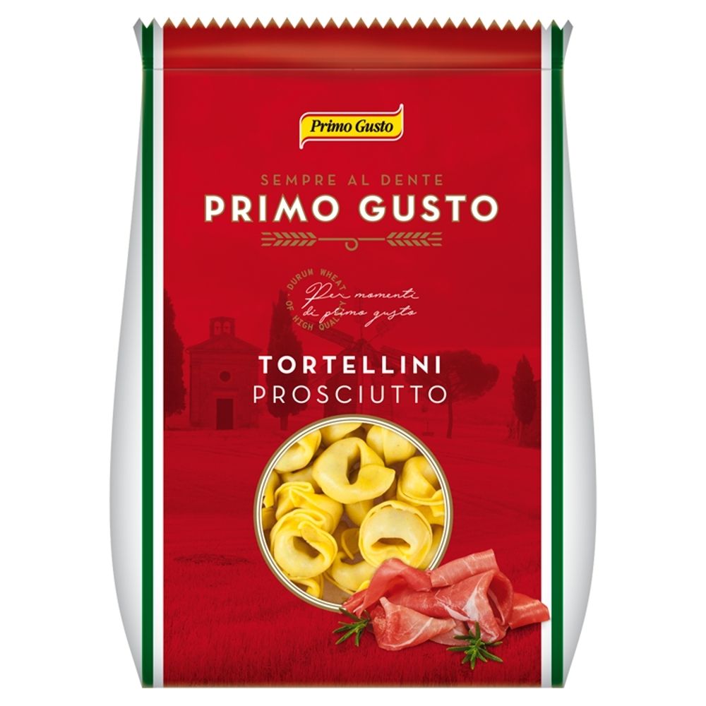 Primo Gusto - Tortellini z mięsem 250 g